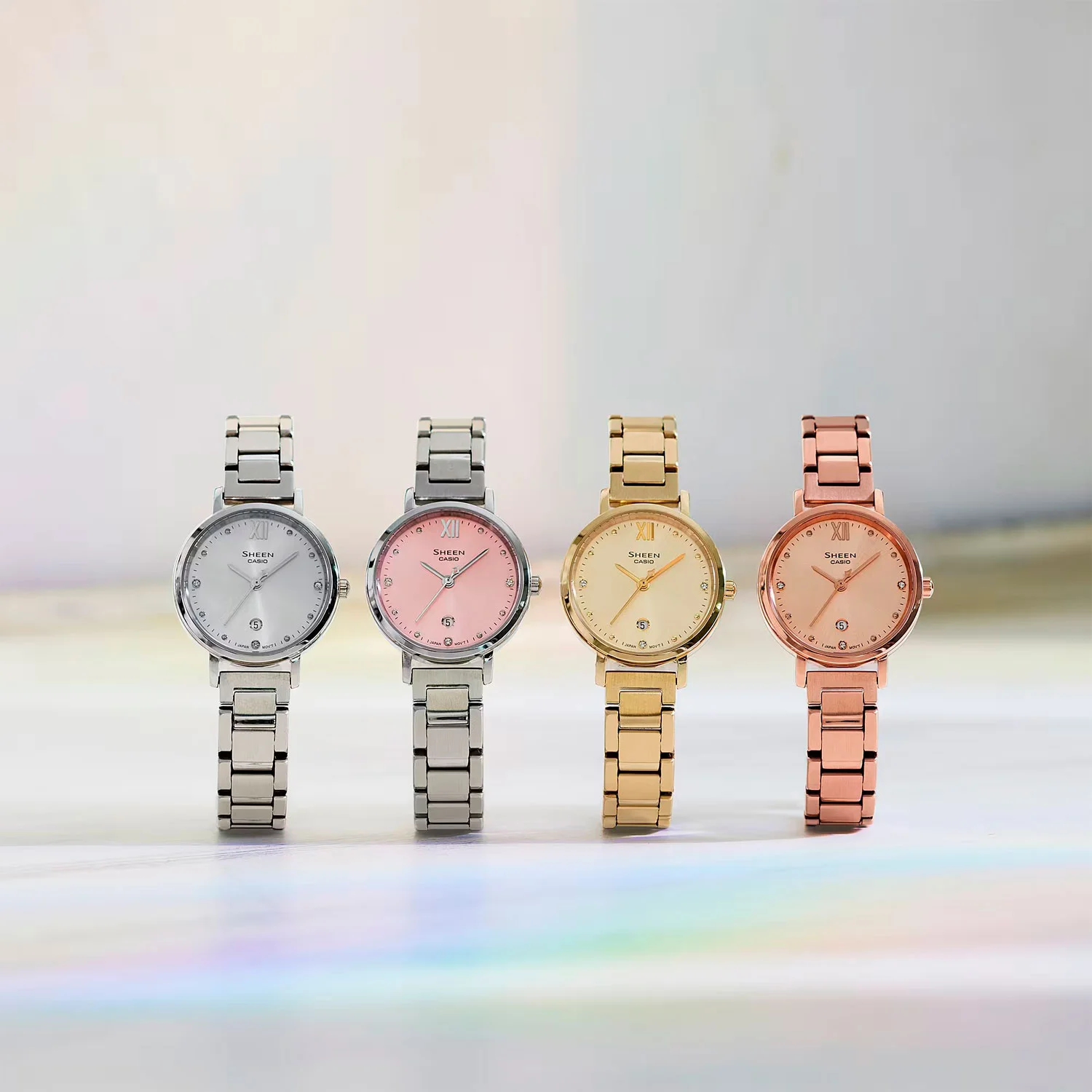 casio SHE-4540D-7A