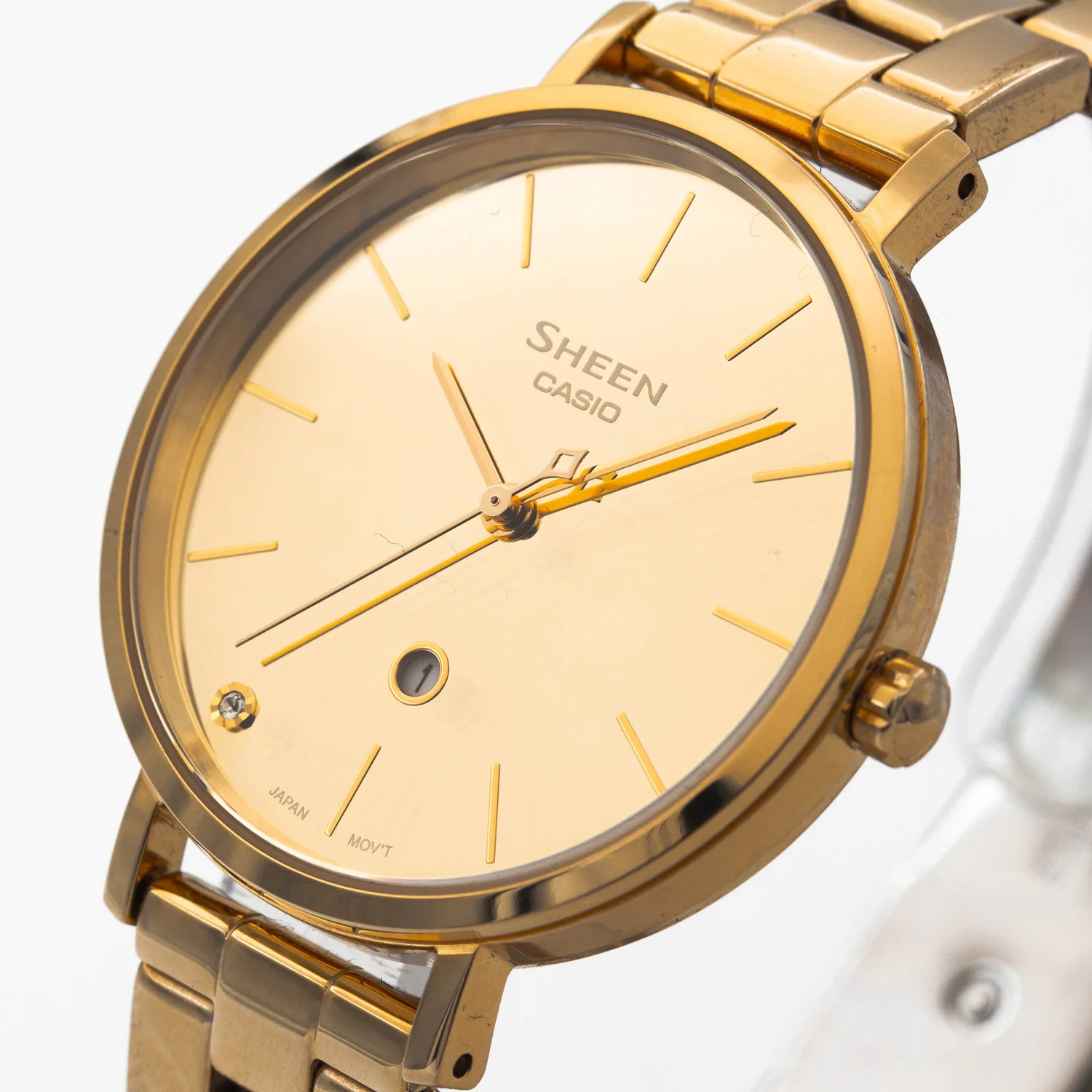 casio SHE-4544G-9AUDF