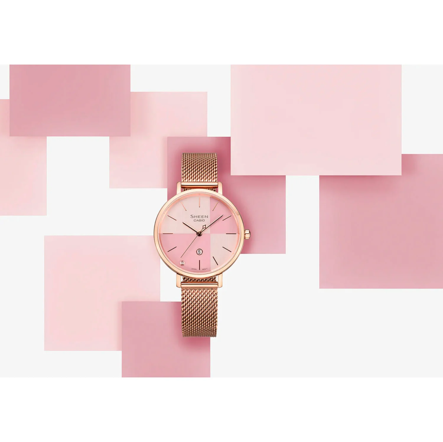 casio SHE-4547PGM-4A