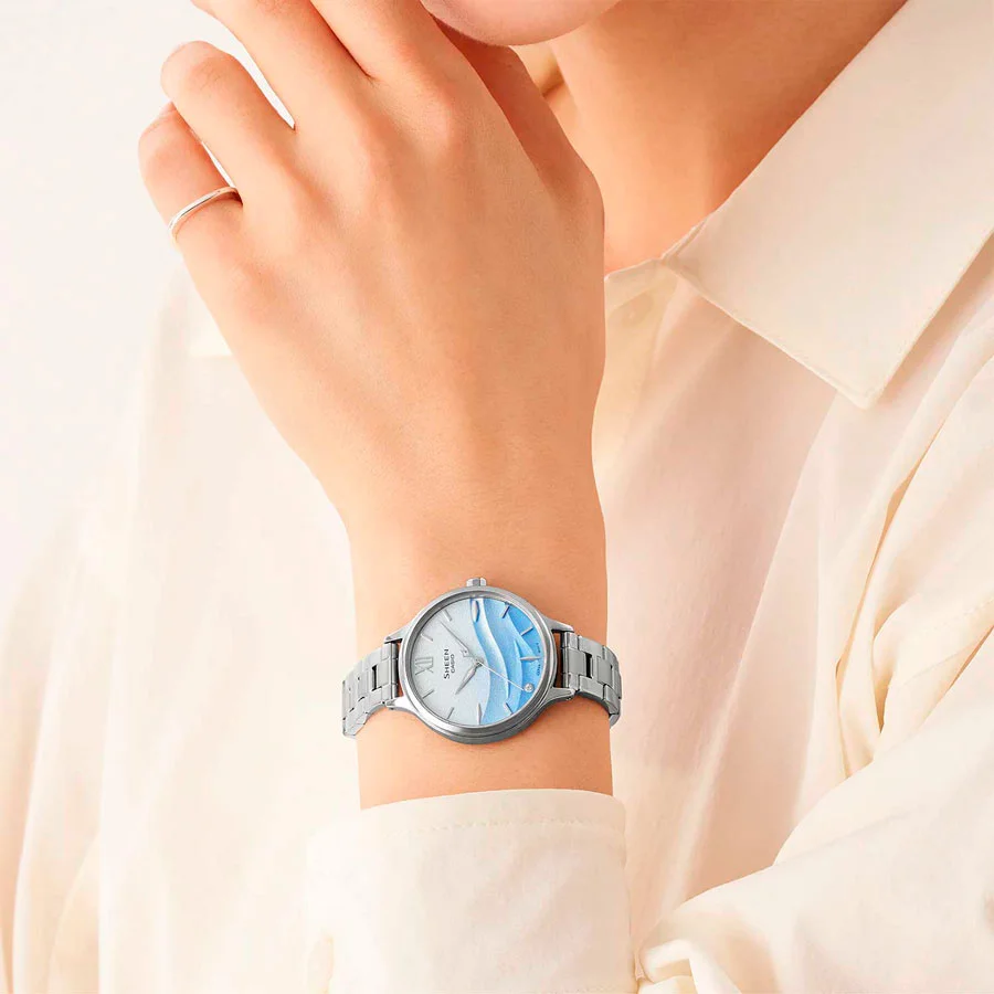 casio SHE-4550D-2AUER