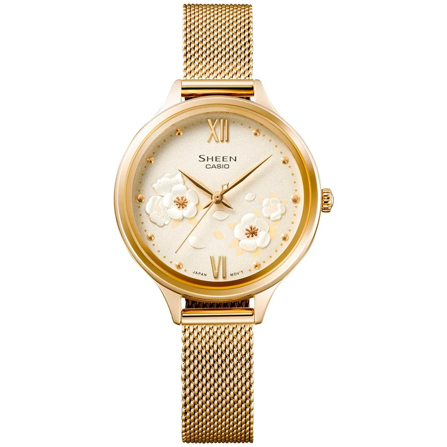 casio SHE-4551GM-9A