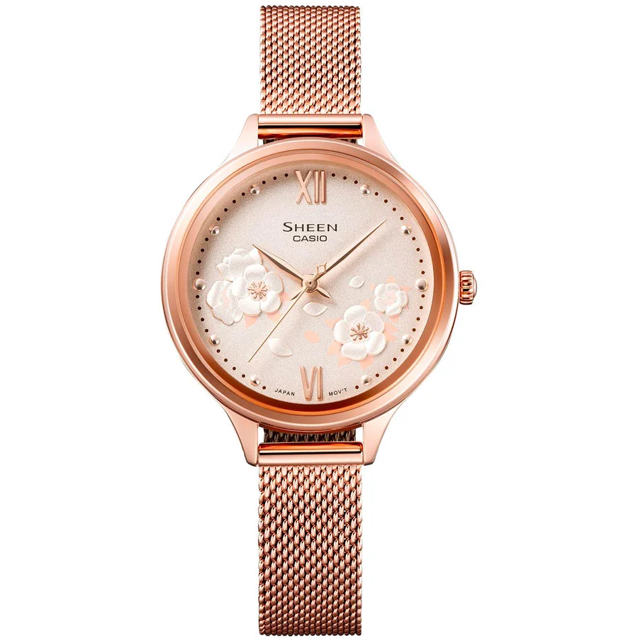 casio SHE-4551PGM-4A