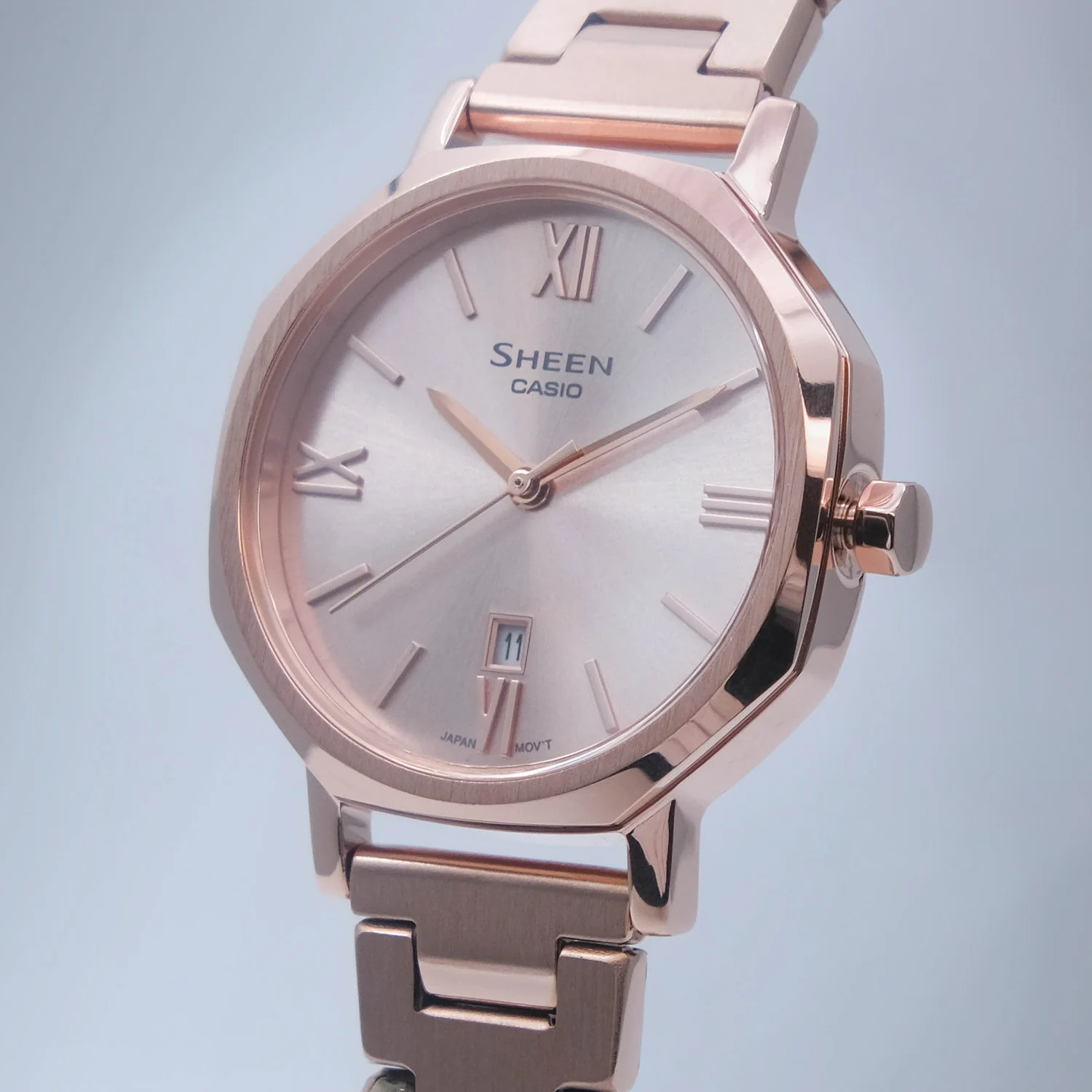 casio SHE-4554PG-4A