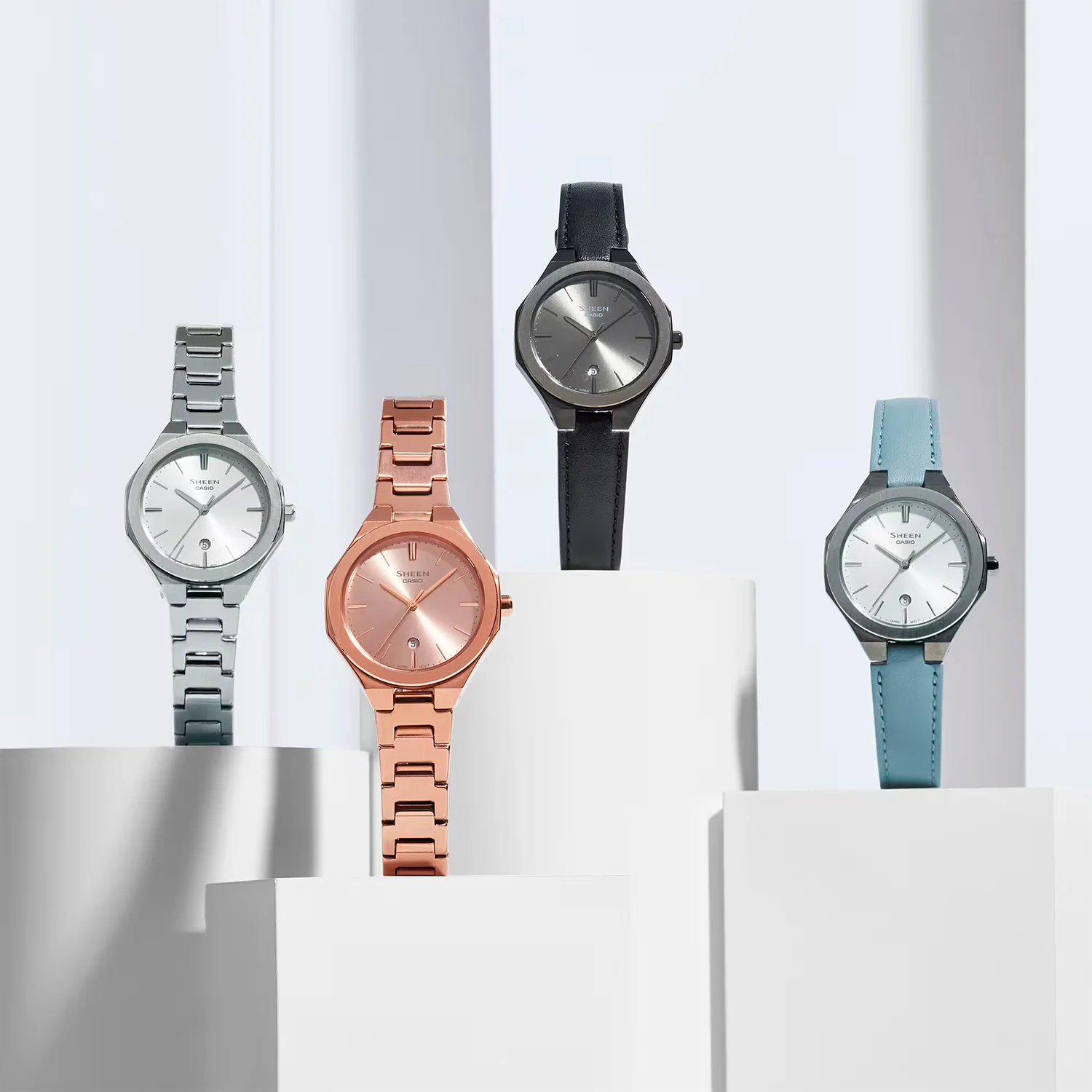 casio SHE-4563GYL-7A