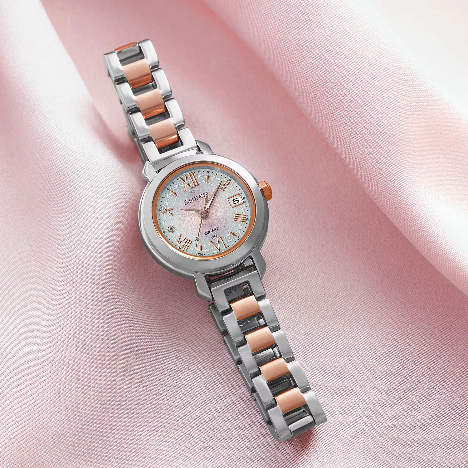 casio SHW-5300DSG-4A