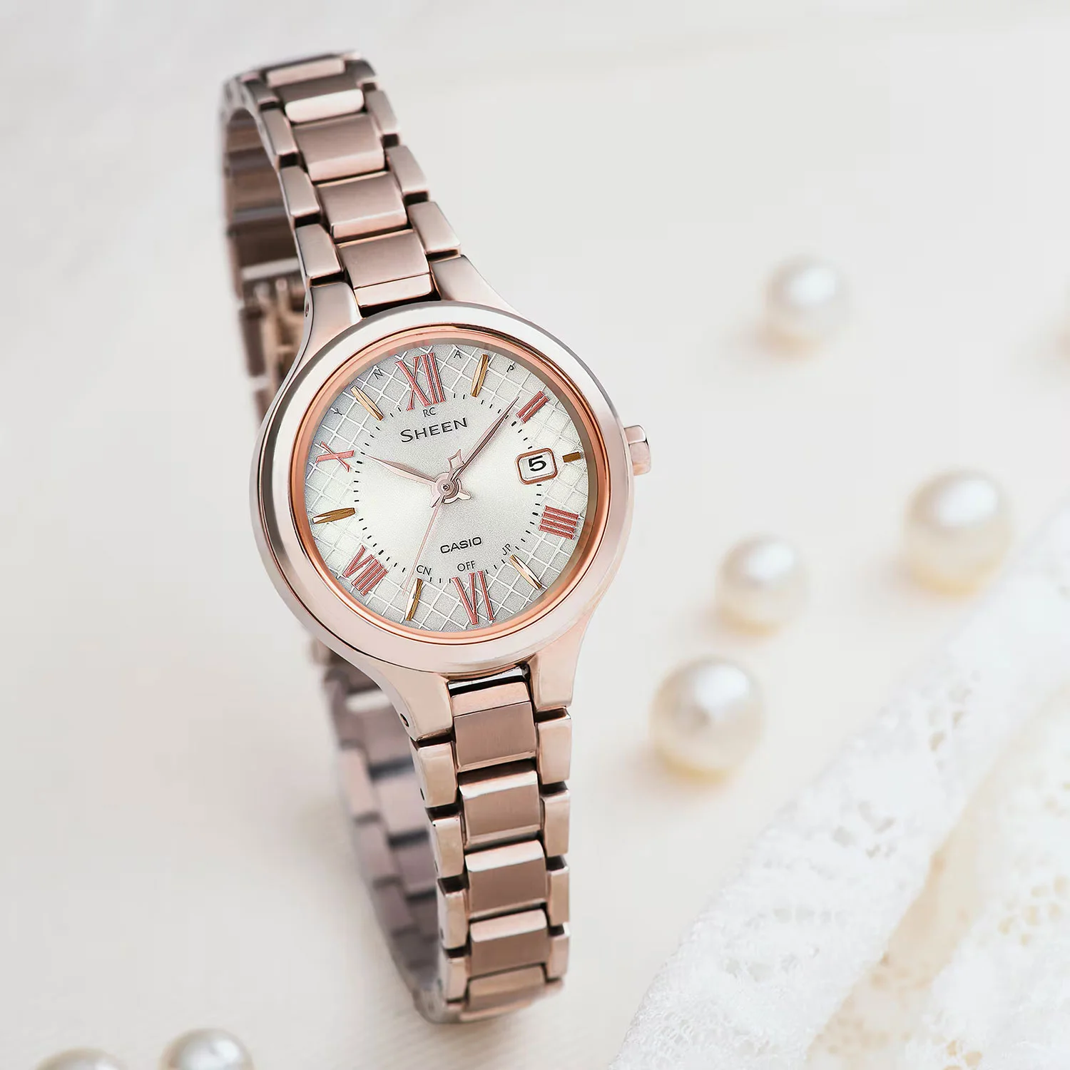 casio SHW-7000TCG-4A