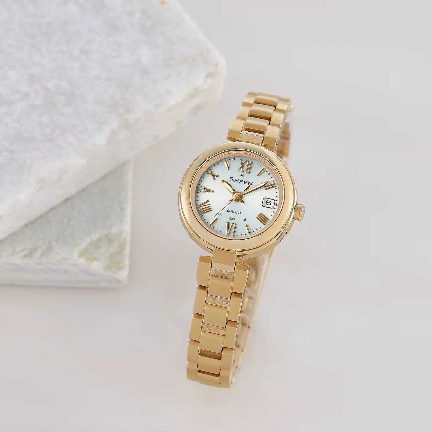 casio SHW-7100TG-7A