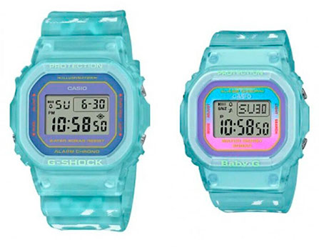 Вся коллекция G-Shock