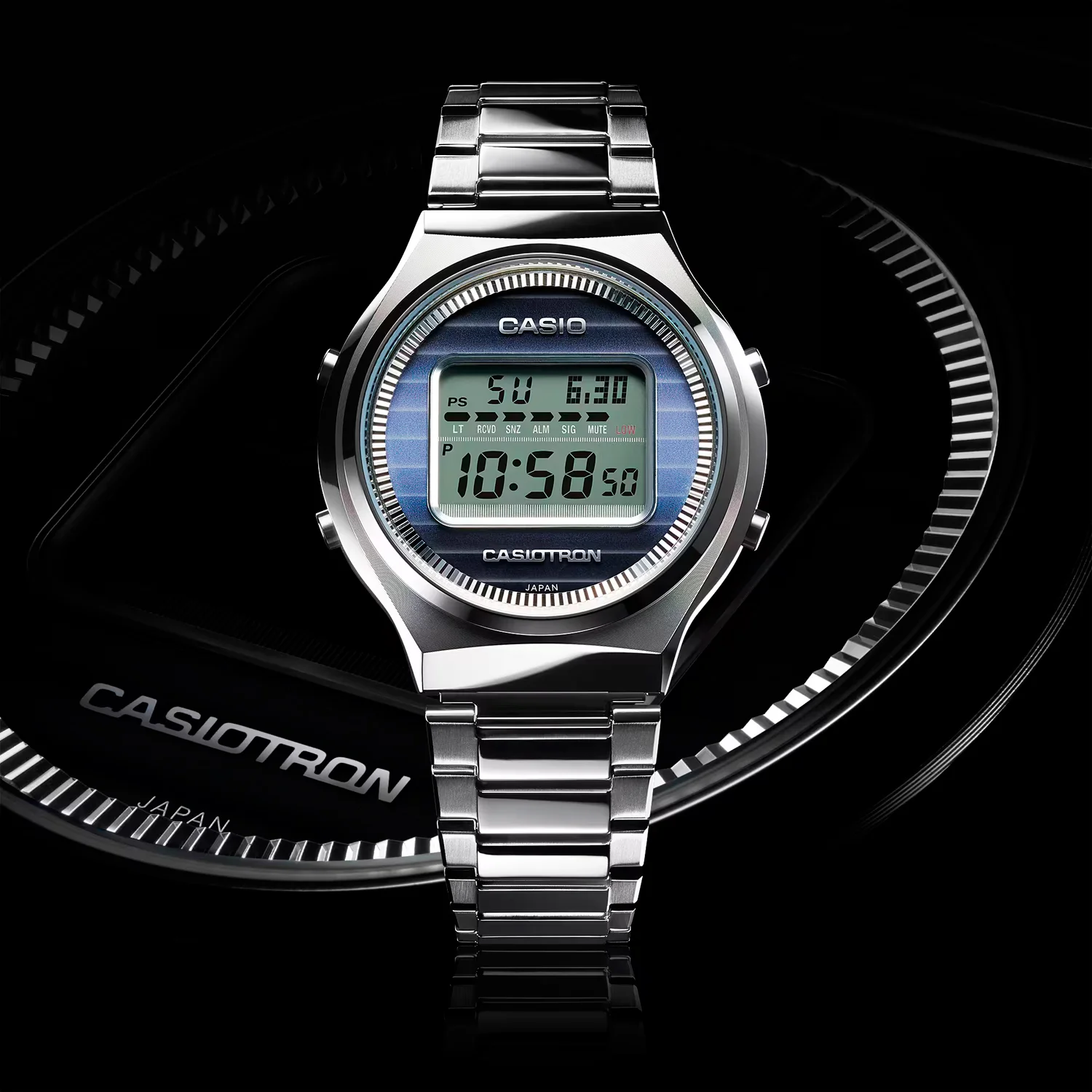 casio TRN-50-2A