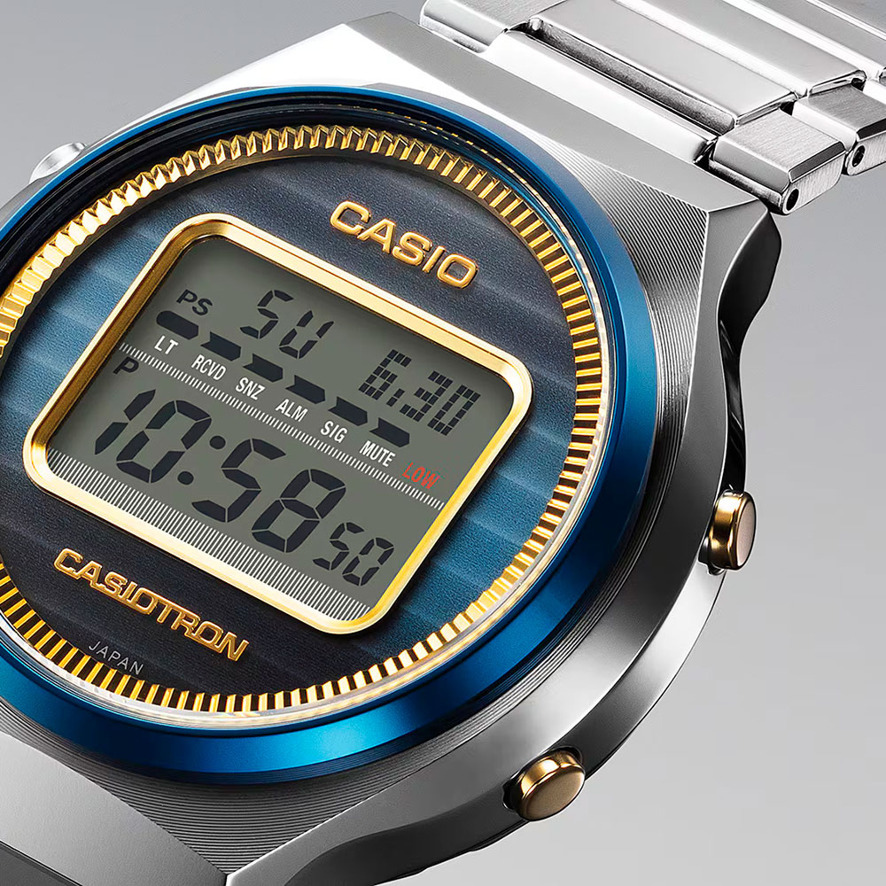 casio TRN-50SS-2A