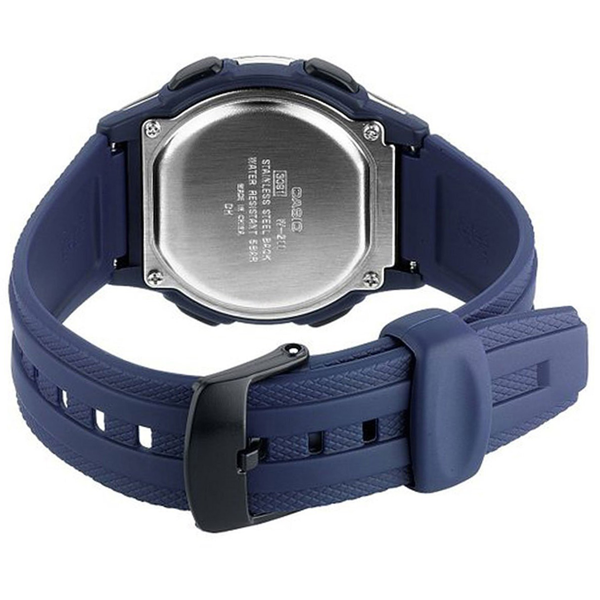 casio W-211-2A