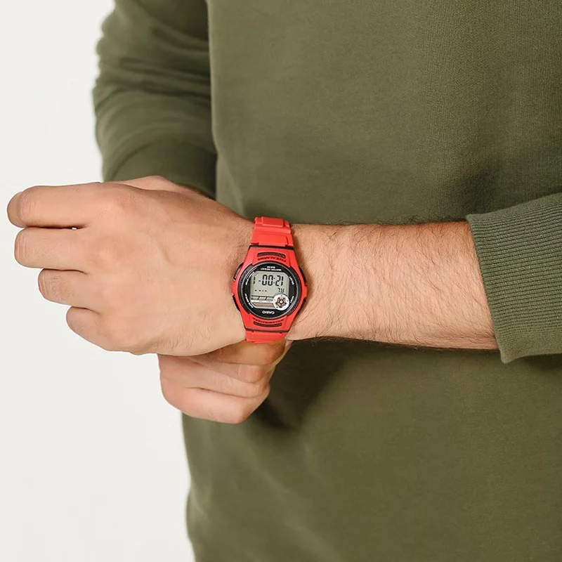 casio W-213-4A