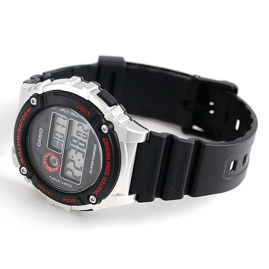 casio W-216H-1C