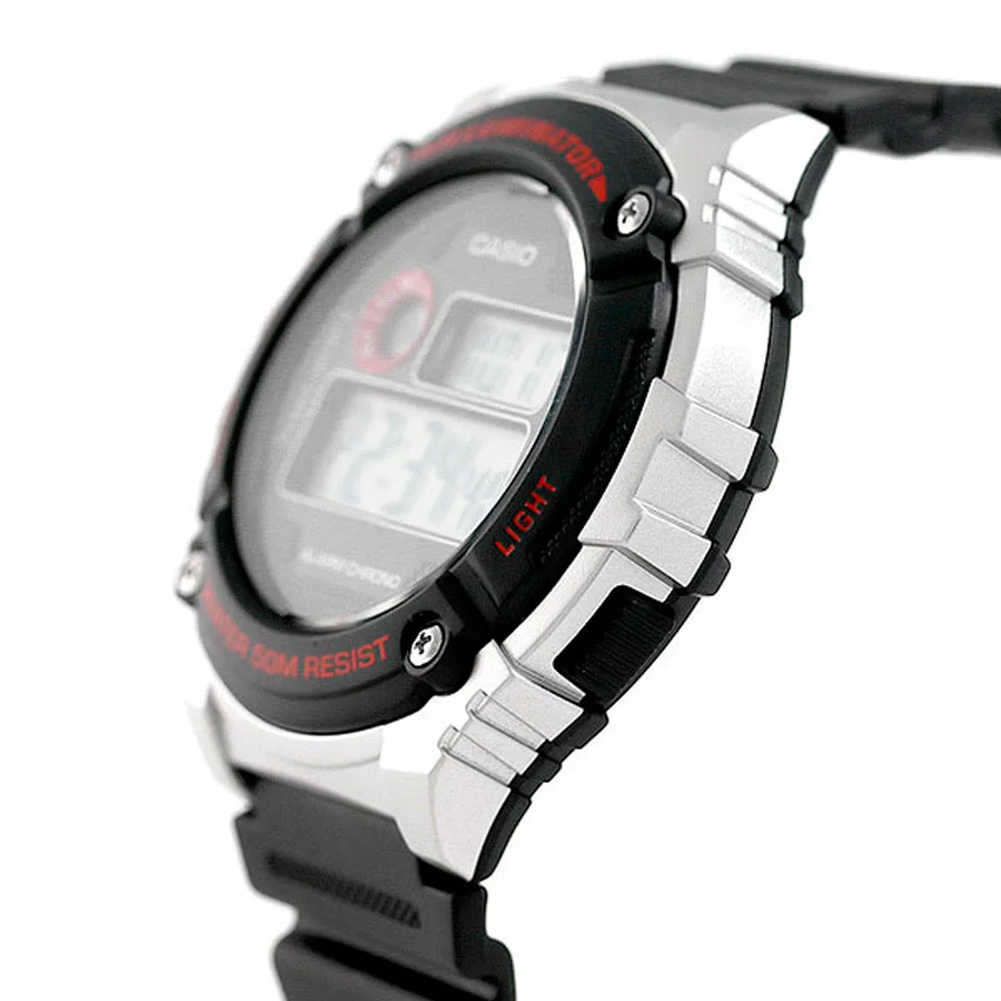 casio W-216H-1C