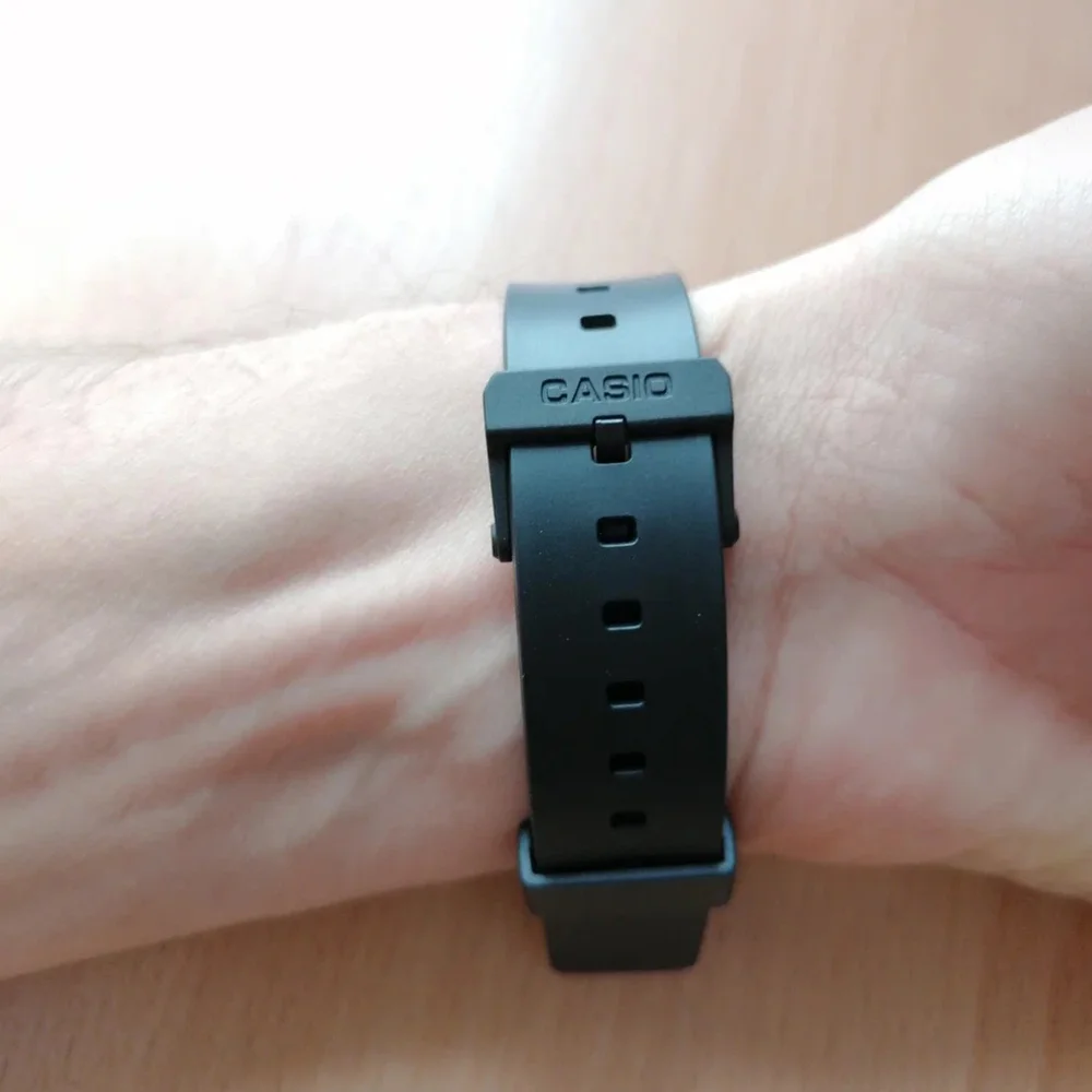 casio W-217H-1A