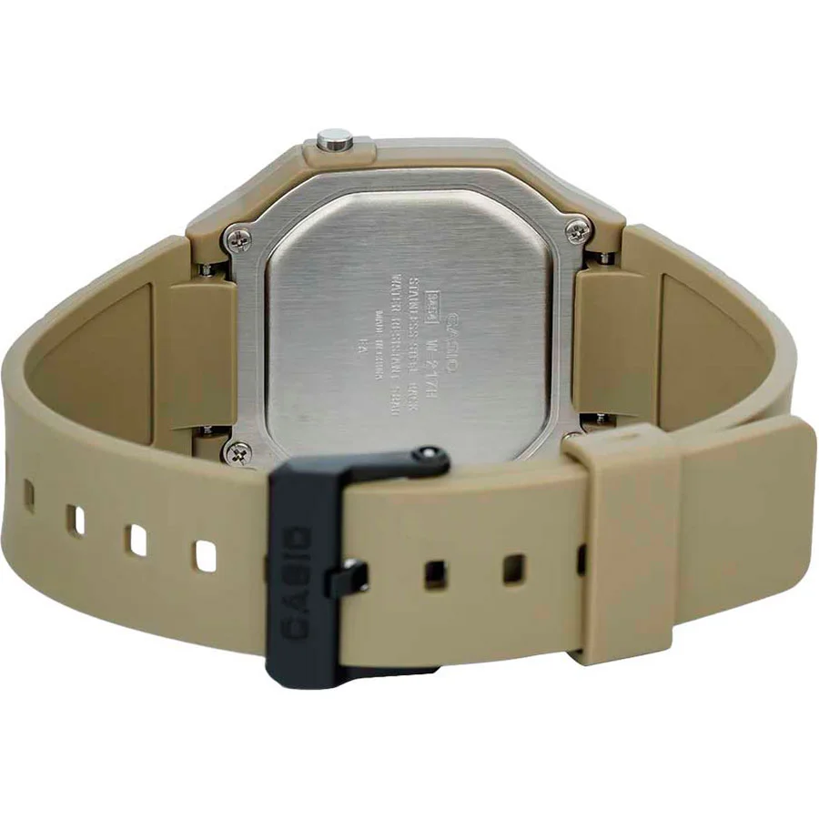 casio W-217H-5A
