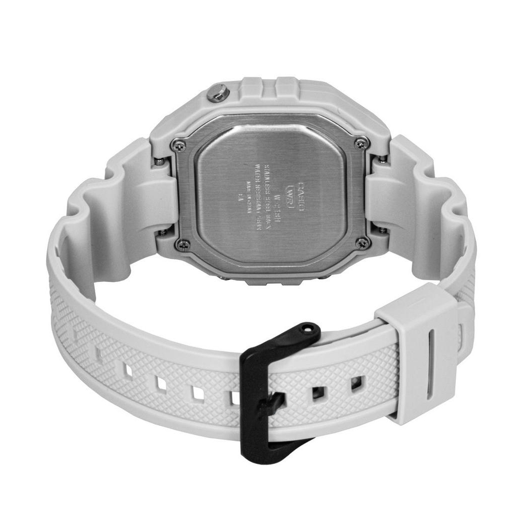 casio W-218H-8B
