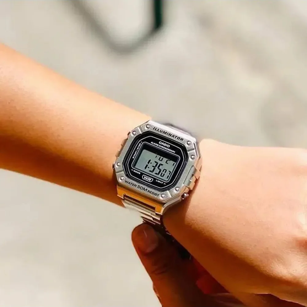 casio W-218HD-1A