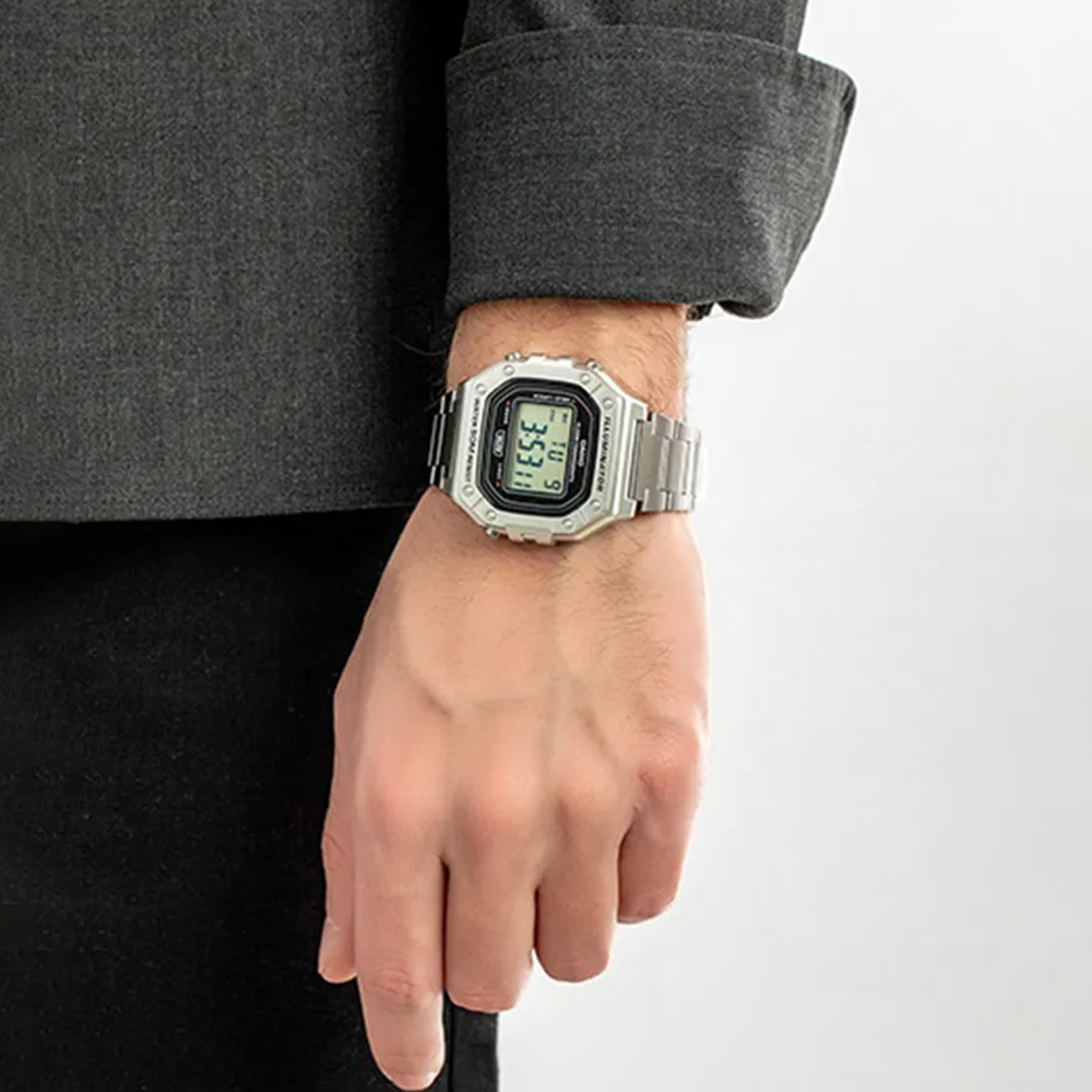 casio W-218HD-1A