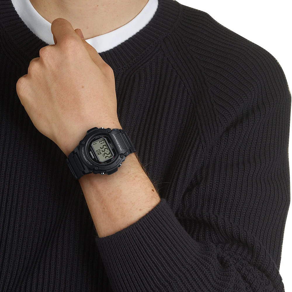 casio W-219H-1A2VEF