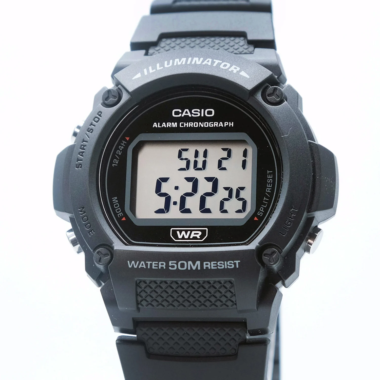 casio W-219H-1AVEF