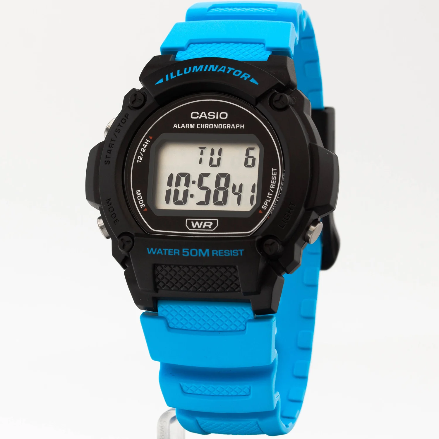 casio W-219H-2A2VEF