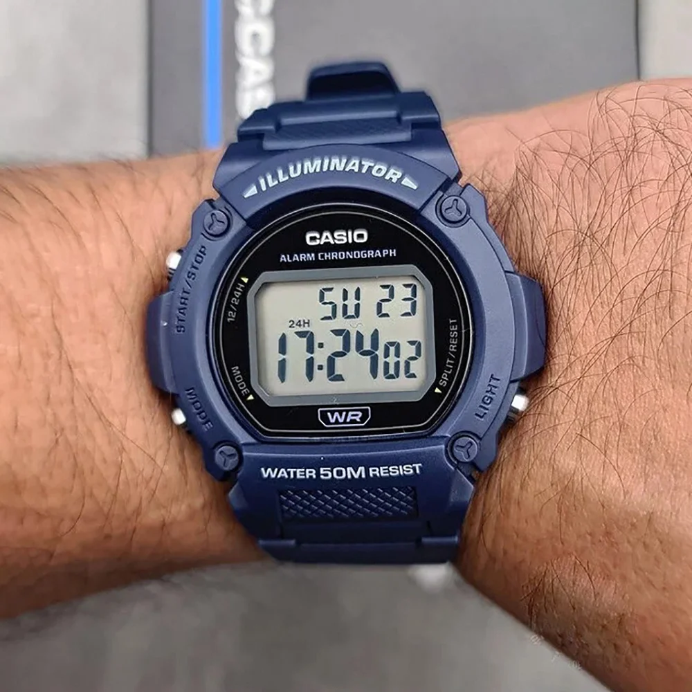 casio W-219H-2AVEF