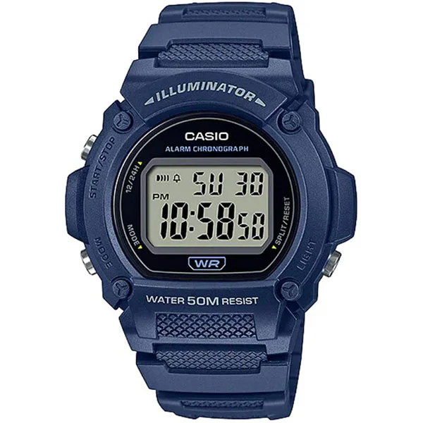 casio W-219H-2AVEF