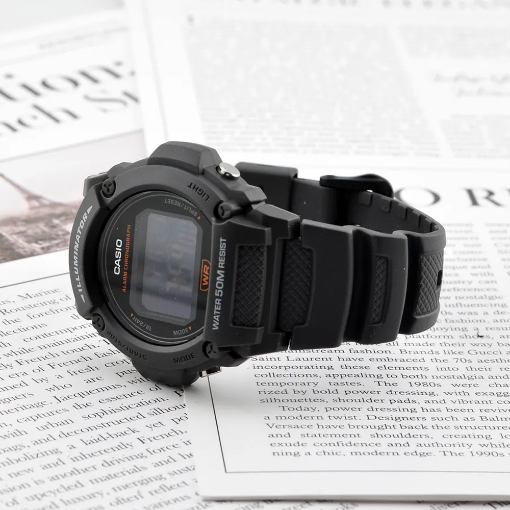 casio W-219H-8BVEF