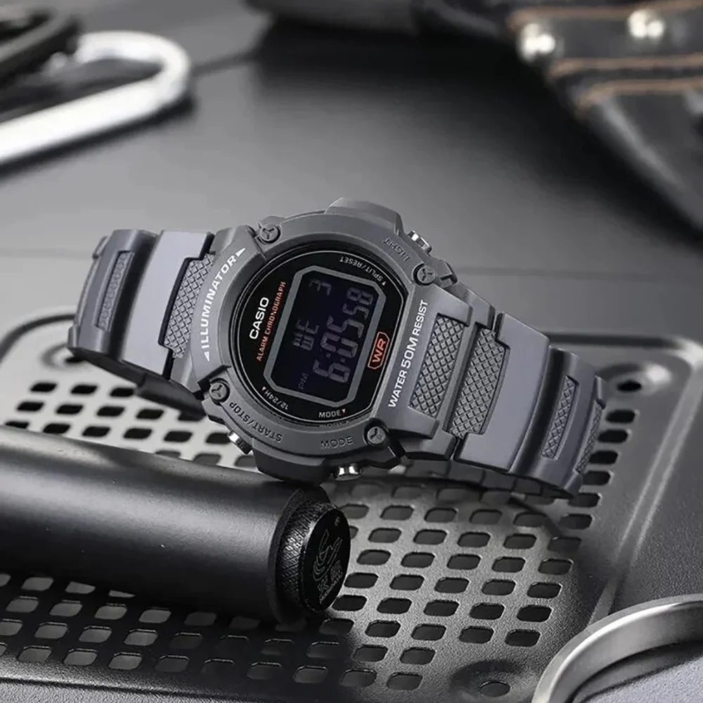 casio W-219H-8BVEF