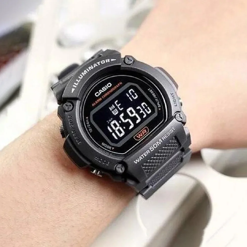 casio W-219H-8BVEF