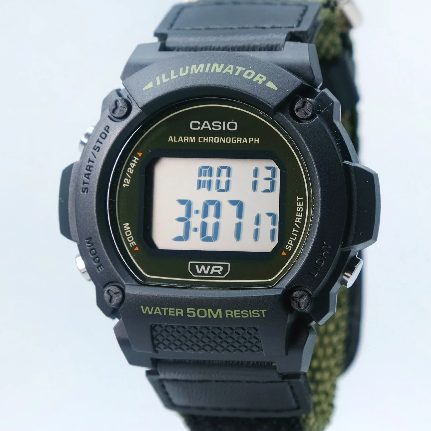 casio W-219HB-3A