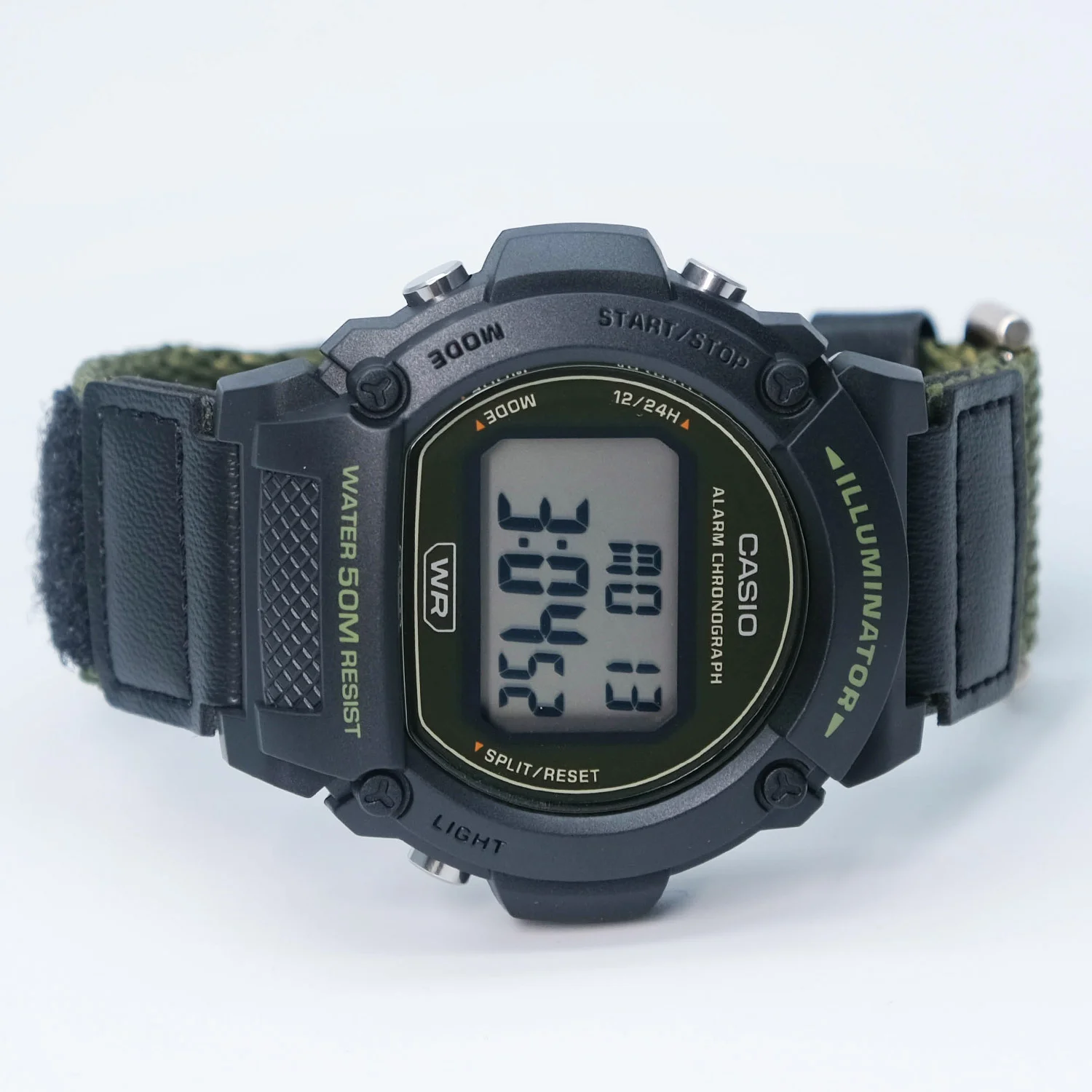 casio W-219HB-3A