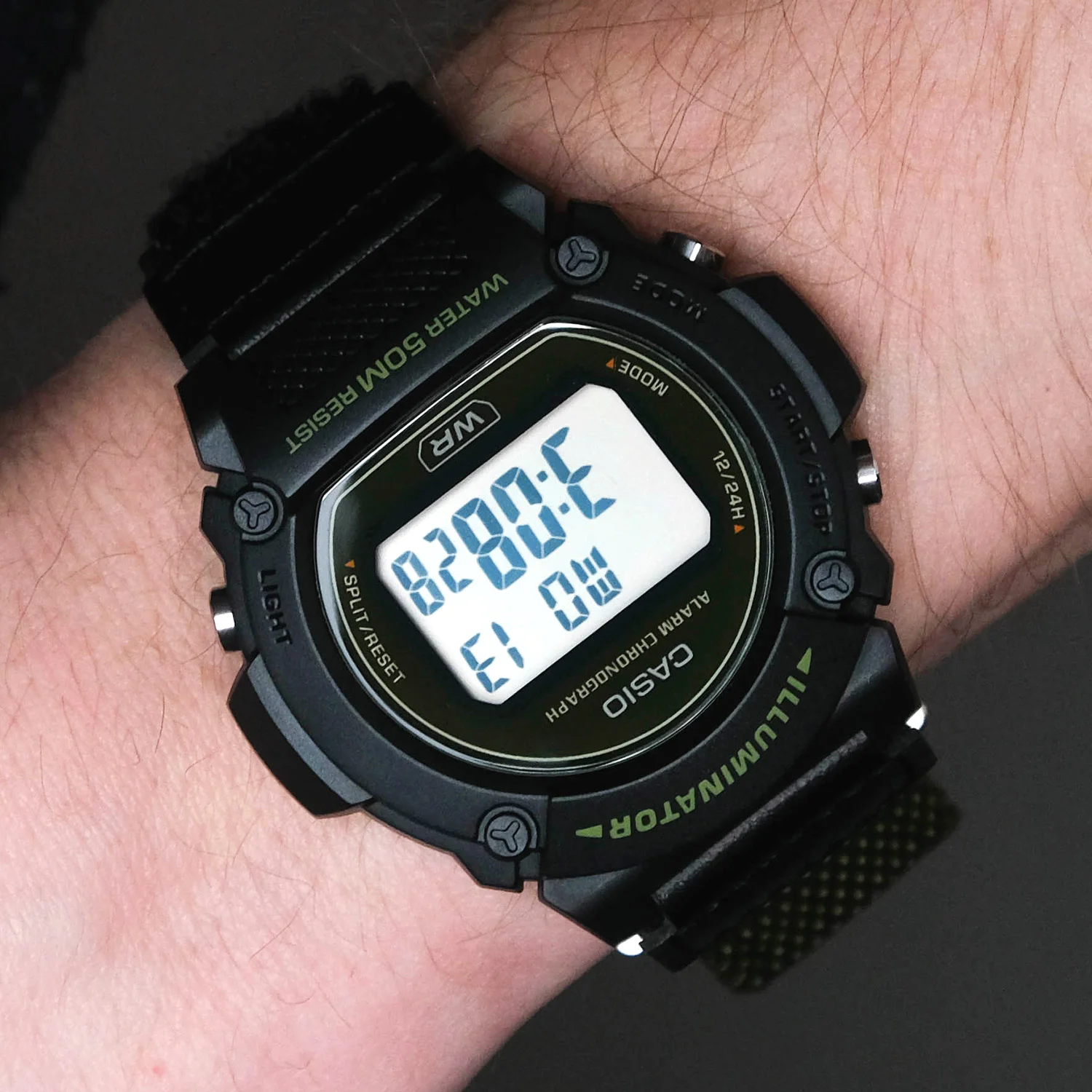 casio W-219HB-3A