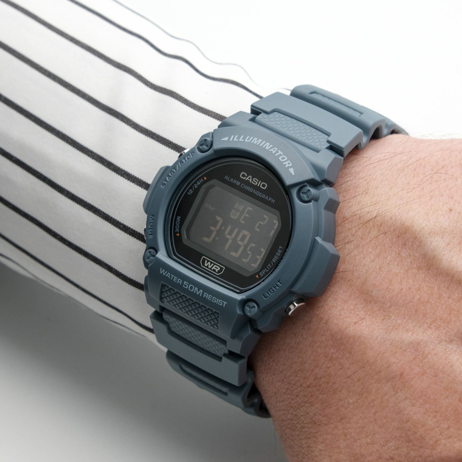 casio W-219HC-2B