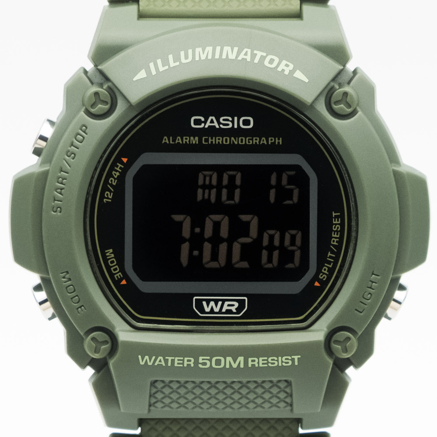 casio W-219HC-3B
