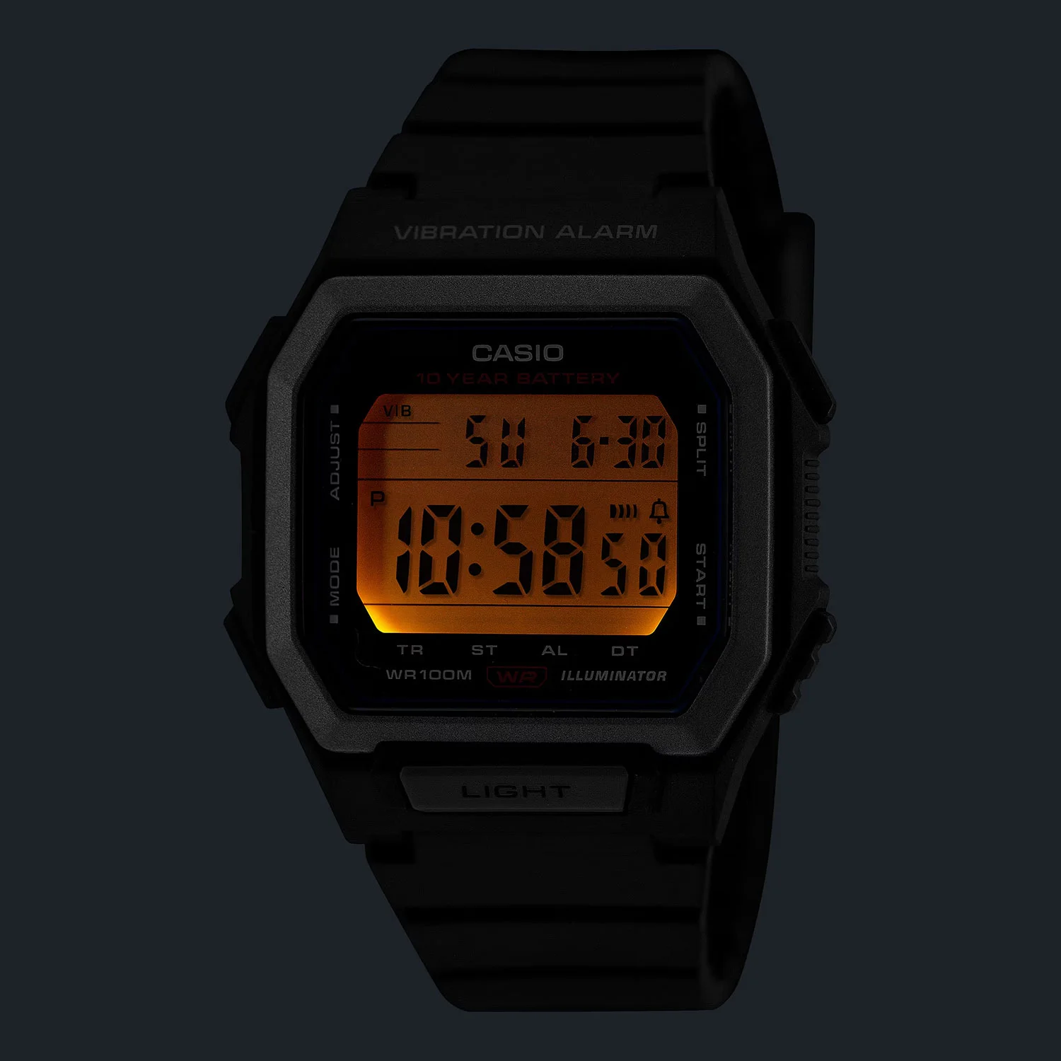 casio W-738H-1A