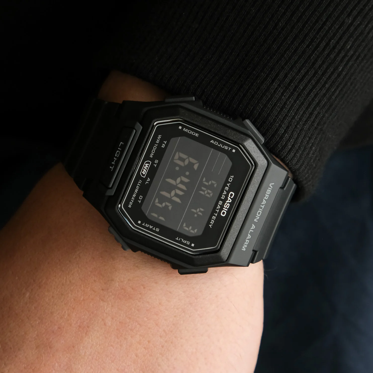 casio W-738H-1B