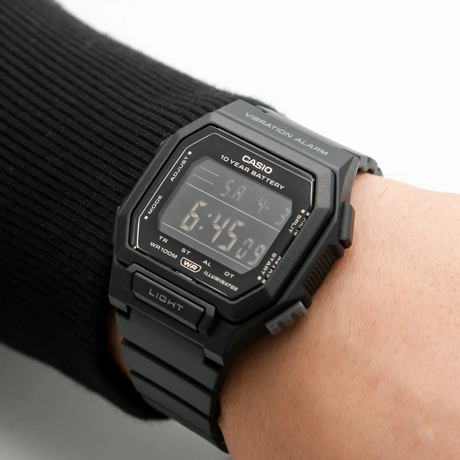 casio W-738H-1B
