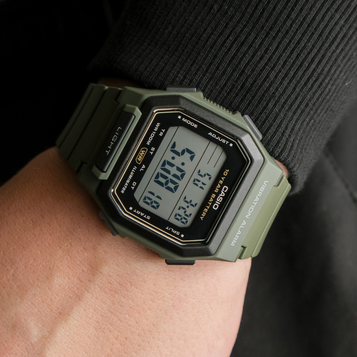 casio W-738H-3A