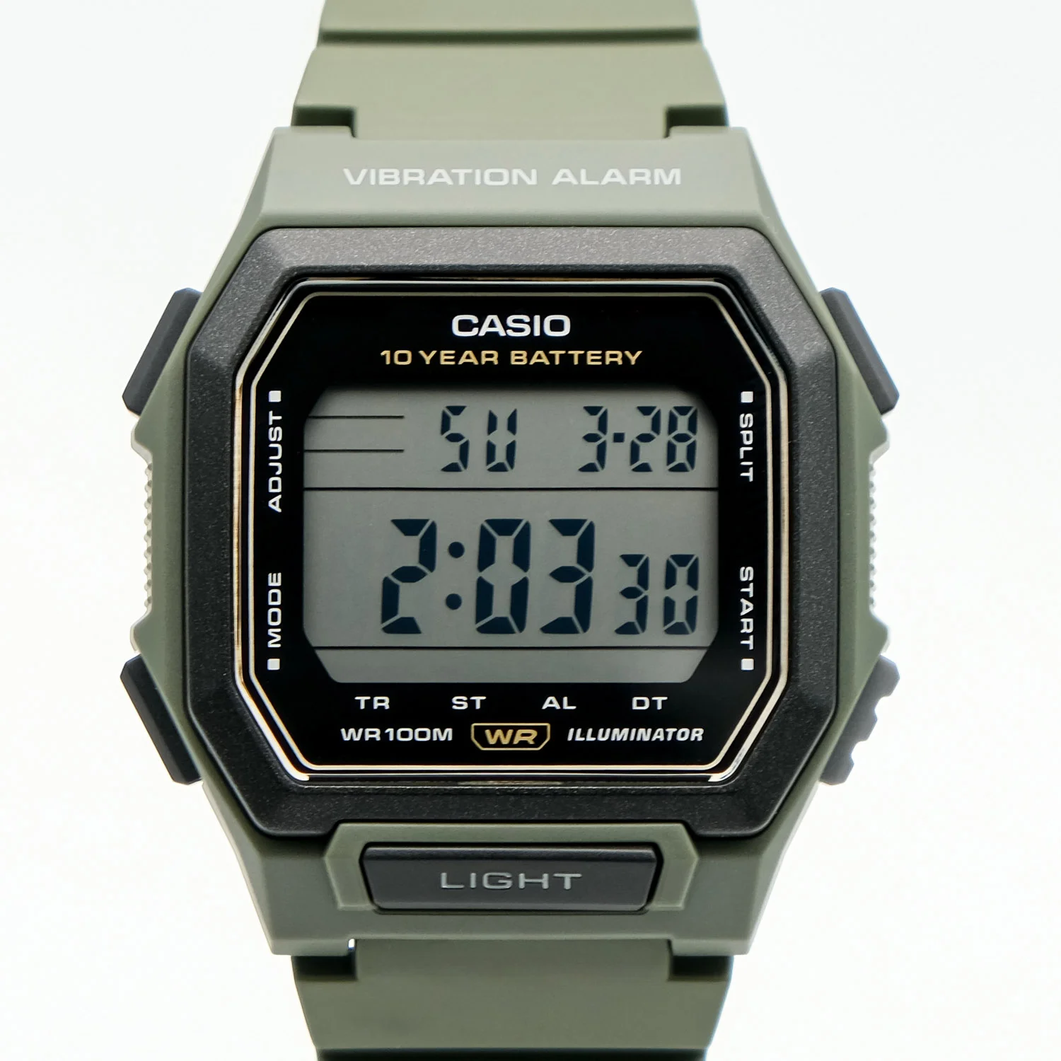 casio W-738H-3A