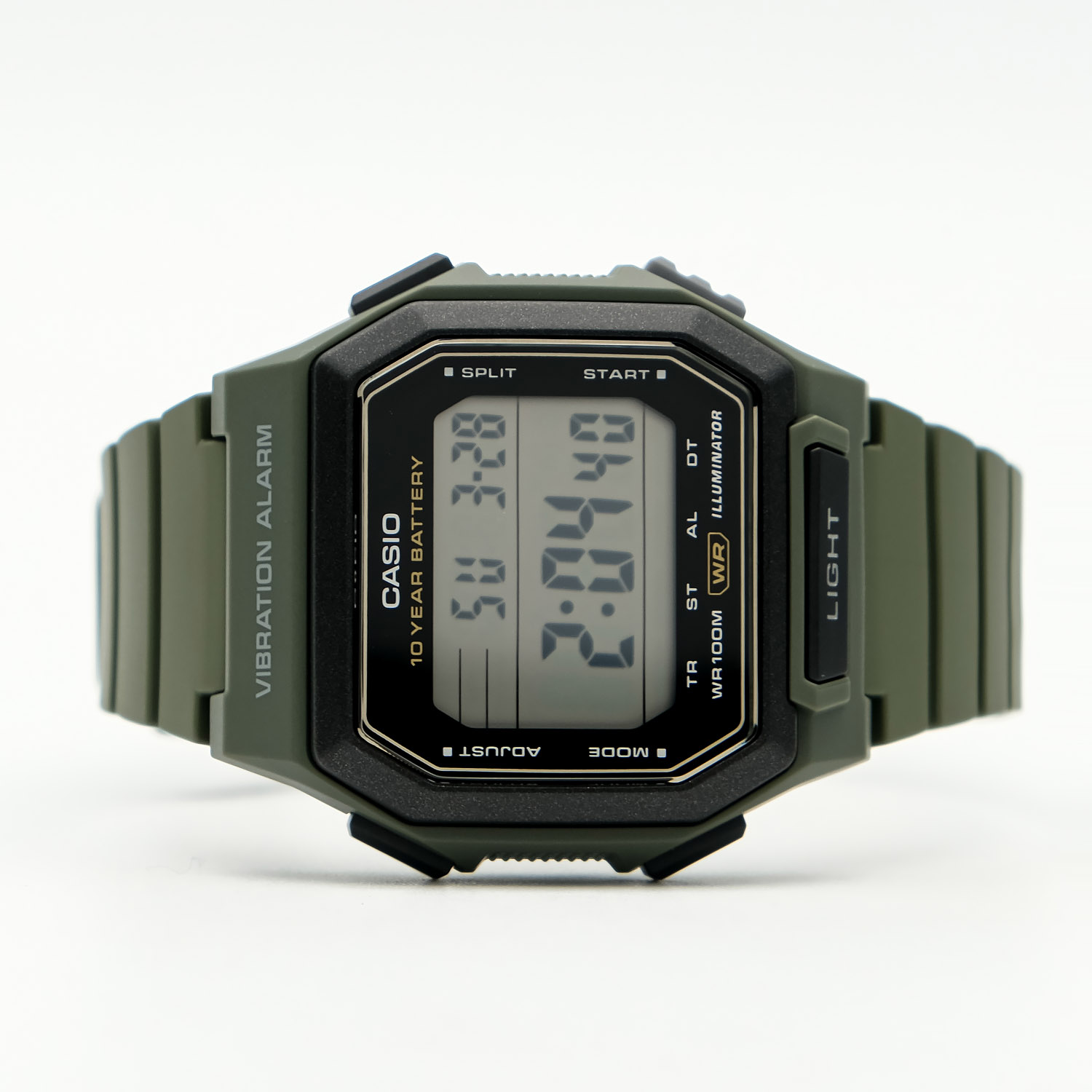 casio W-738H-3A