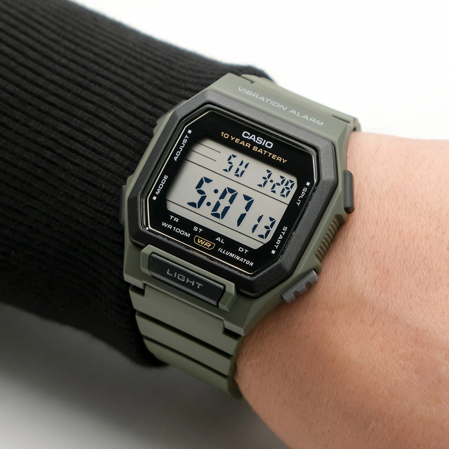 casio W-738H-3A