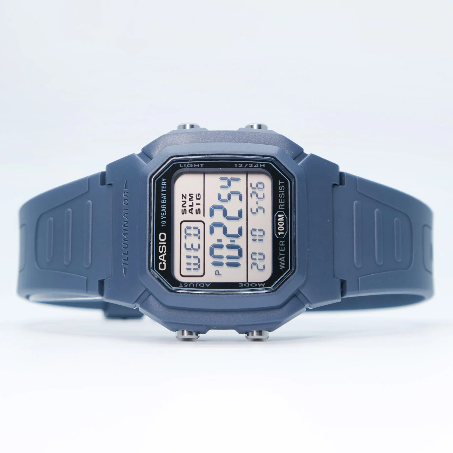casio W-800H-2A