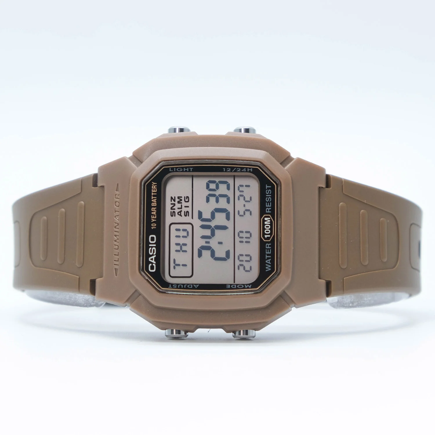 casio W-800H-5A