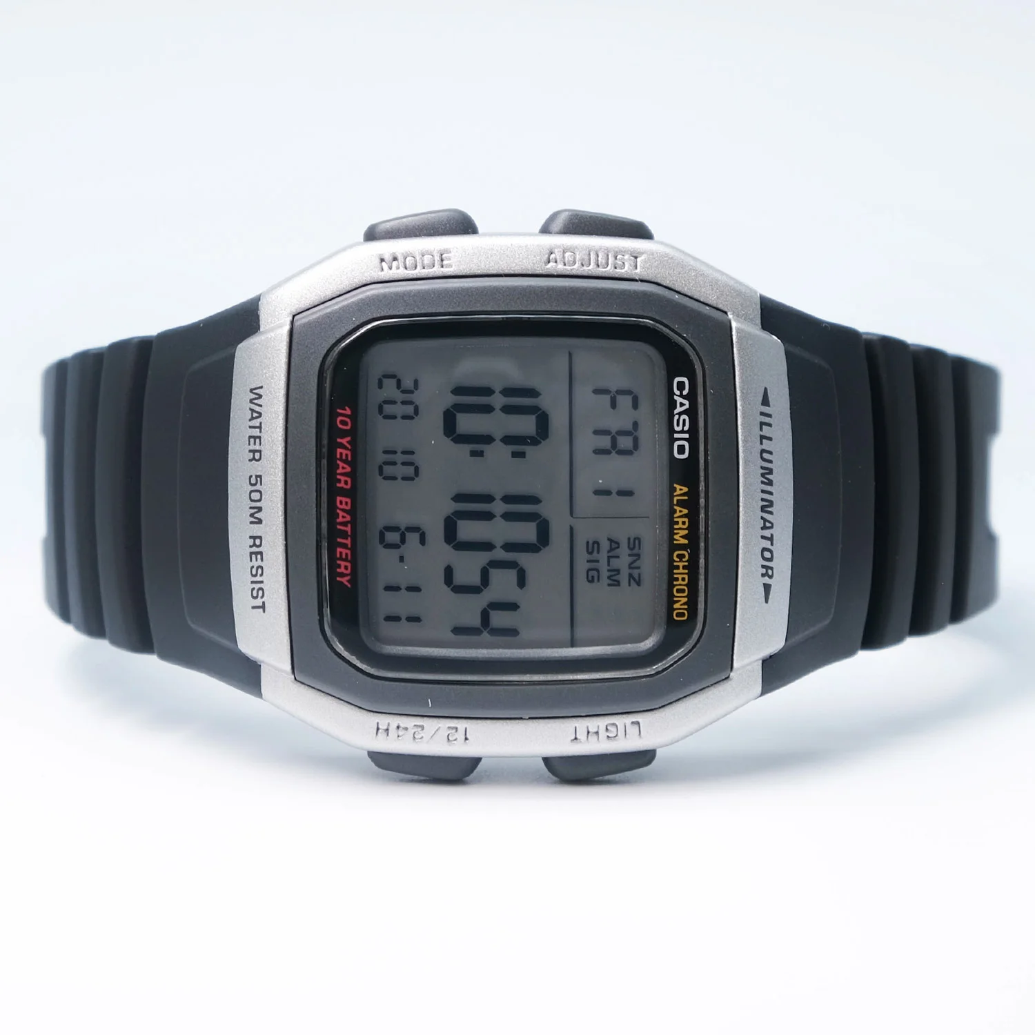 casio W-96H-1A