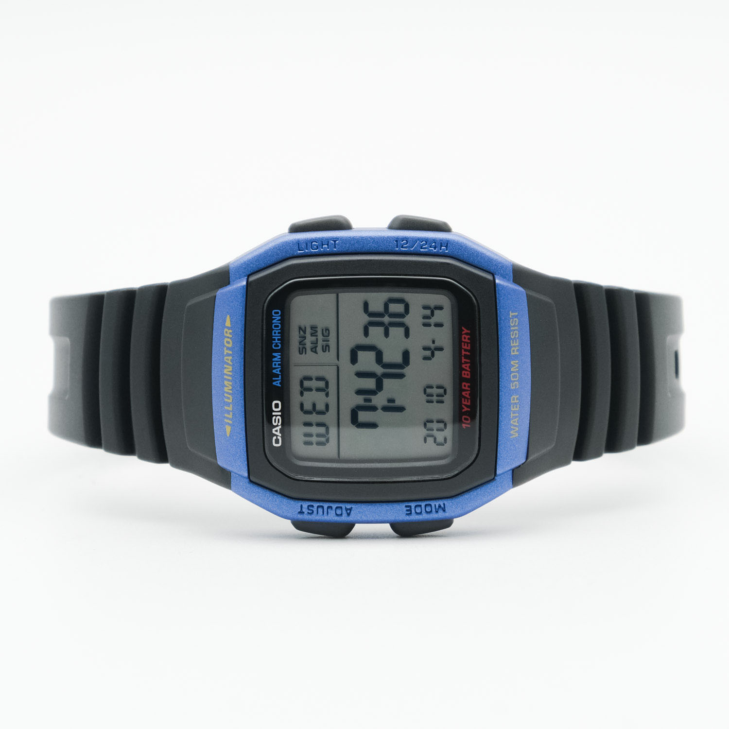 casio W-96H-2A