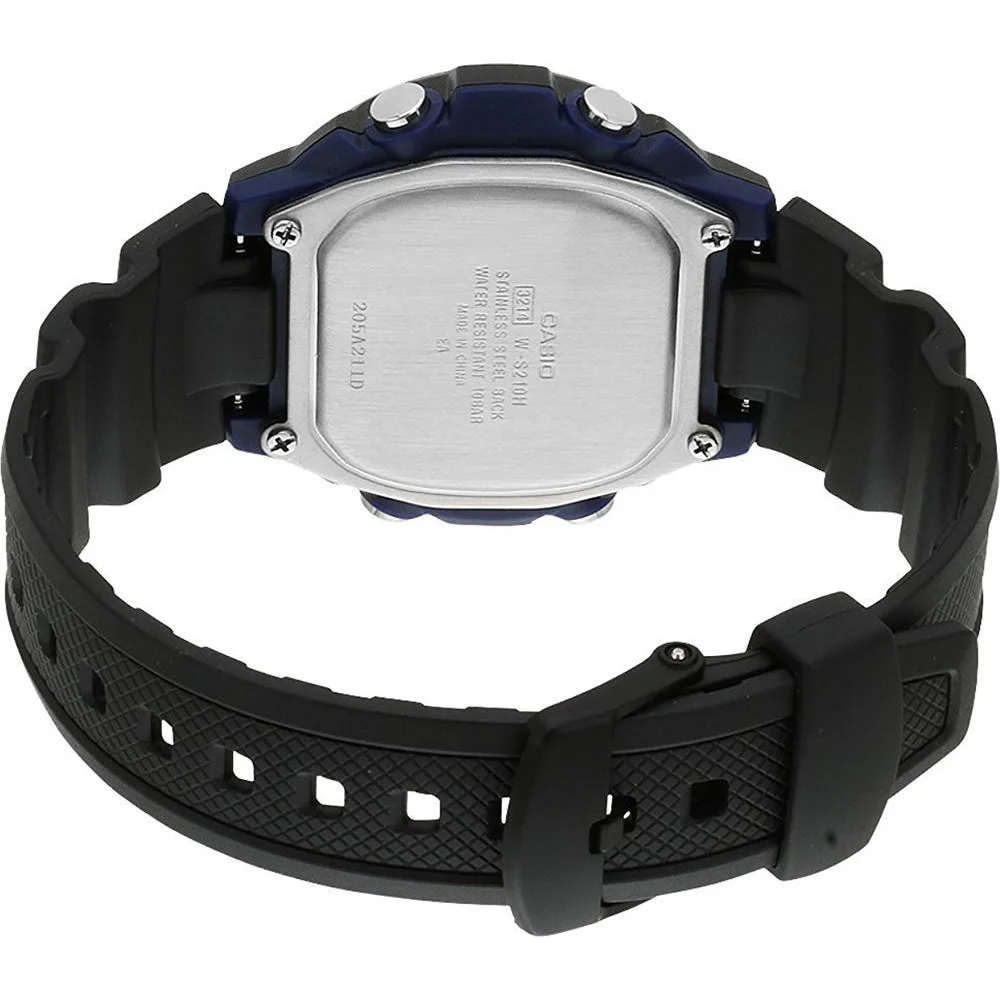 casio W-S210H-1AVEG