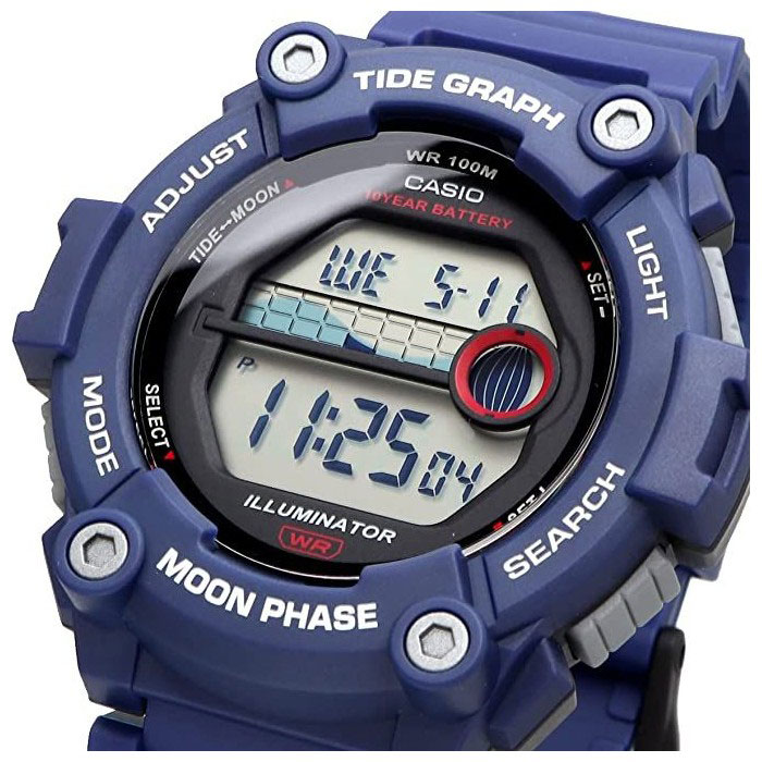 casio WS-1300H-2AVEF