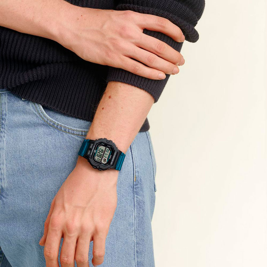 casio WS-1400H-3AVEF